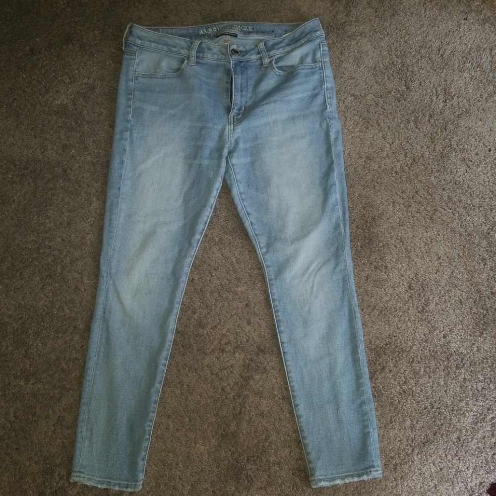 American Eagle Jegging